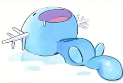 ðŸ”¥ TCG Near Mint Wooper 66/147 e-Card Series Pokemon Aquapolis 2002 NM - Image 6