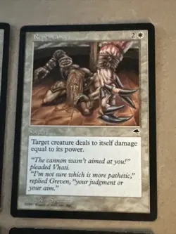 Repentance X4 Tempest Various Conditions see pics Front Back - Image 4