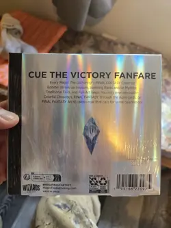 Magic the Gathering Final Fantasy Collector Booster Box New - Image 8