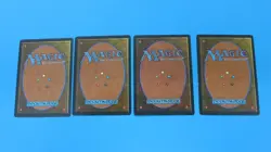 4x RESERVED   ICE CAULDRON  ARTIFACT P ICE AGE MTG MAGIC GATHERING  3 NM /  1 MP - Image 2