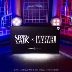 MTG SECRET LAIR: MARVEL The Astonishing Foil Bundle *ready to ship* - Image 2