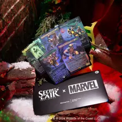 MTG SECRET LAIR: MARVEL The Astonishing Foil Bundle *ready to ship* - Image 7