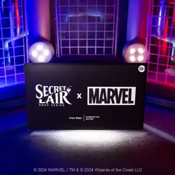 MTG SECRET LAIR: MARVEL The Astonishing Foil Bundle *ready to ship* - Image 9
