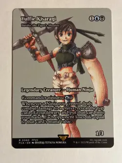 Yuffie Kisaragi / Yuriko, the Tiger’s Shadow (FINAL FANTASY) Through the Ages - Image 3