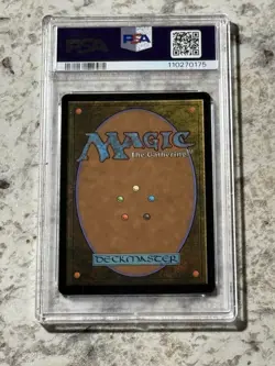 The Twelfth Doctor Serialized 425/ 500 PSA 9 MINT 2023 MTG Dr. Who - Image 2