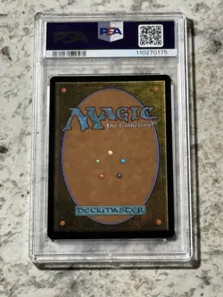 The Twelfth Doctor Serialized 425/ 500 PSA 9 MINT 2023 MTG Dr. Who - Image 4