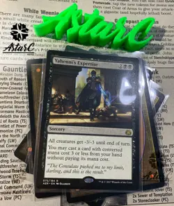 Yahenni’s Expertise - MTG - AstarC Wares - Image 4