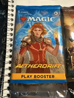 Magic The Gathering Booster Packs Sealed Lot 4 - Image 2