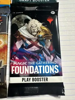 Magic The Gathering Booster Packs Sealed Lot 4 - Image 4