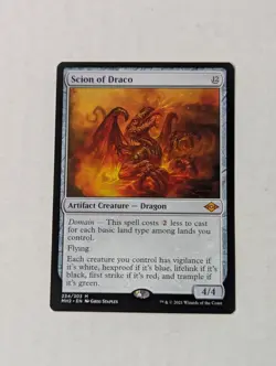 Scion of Draco Modern Horizons 2 Regular - Image 1