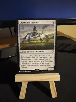 Crystalline Crawler The List Reprints Regular. Mint Condition! Fast Shipping! - Image 1