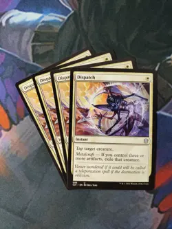 Dispatch x 4 | 7% Off 2+ | Wilds of Eldraine | NM | MTG - Image 2