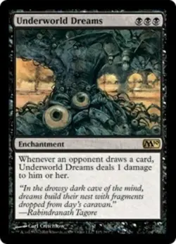 MTG Underworld Dreams Core Set 2010 (M10) Regular NM - Image 2