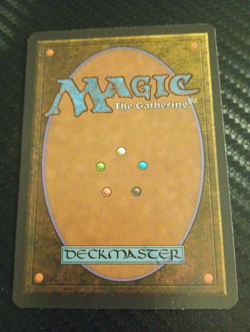 1994 Magic: The Gathering - Revised(3rd) - SLEIGHT OF MIND - Vintage - NM - Image 4