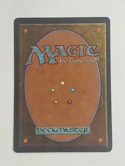 MTG Sleight of Mind (Revised/Blue/R) - BGM - Image 2