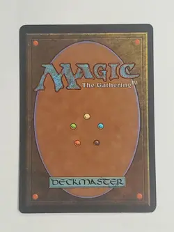 MTG Sleight of Mind (Revised/Blue/R) - BGM - Image 4