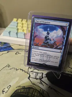 MTG: Pact of Negation (Near Mint) - The List #068/249 Regular - Image 12