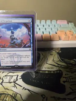 MTG: Pact of Negation (Near Mint) - The List #068/249 Regular - Image 6