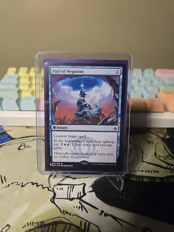 MTG: Pact of Negation (Near Mint) - The List #068/249 Regular - Image 7