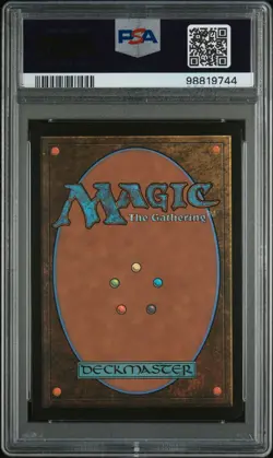 2023 MTG TALES OF MIDDLE-EARTH #245 MITHRIL COAT PSA 9 - Image 4