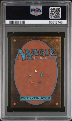 2023 MTG TALES OF MIDDLE-EARTH COMMANDER EXTENDED ART #160 THE BLACK GATE PSA 10 - Image 2