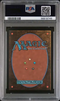 2023 MTG TALES OF MIDDLE-EARTH COMMANDER EXTENDED ART #160 THE BLACK GATE PSA 10 - Image 4