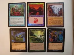 MTG Sliver Shivers  Deck LP Magic The Gathering has 75 total cards issued 2003 - Image 14