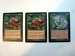 MTG Sliver Shivers  Deck LP Magic The Gathering has 75 total cards issued 2003 - Image 16