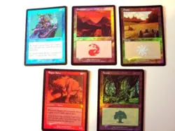 MTG Sliver Shivers  Deck LP Magic The Gathering has 75 total cards issued 2003 - Image 17