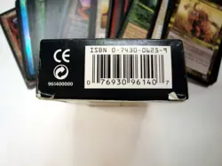 MTG Sliver Shivers  Deck LP Magic The Gathering has 75 total cards issued 2003 - Image 20