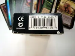 MTG Sliver Shivers  Deck LP Magic The Gathering has 75 total cards issued 2003 - Image 3