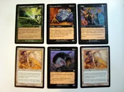 MTG Sliver Shivers  Deck LP Magic The Gathering has 75 total cards issued 2003 - Image 6