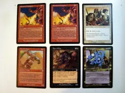 MTG Sliver Shivers  Deck LP Magic The Gathering has 75 total cards issued 2003 - Image 7