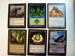 MTG Sliver Shivers  Deck LP Magic The Gathering has 75 total cards issued 2003 - Image 9