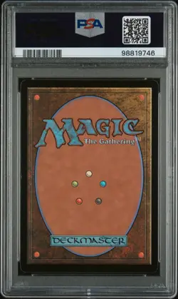 2024 MTG BLOOMBURROW FIELD NOTES BORDERLESS #289 MAHA, ITS FEATHERS NIGHT PSA 10 - Image 4