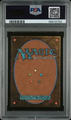 2023 MTG TALES OF MIDDLE-EARTH COMMANDER SURGE FOIL PATHS OF THE DEAD PSA 10 - Image 4