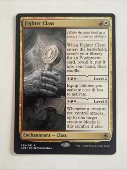 Fighter Class Adventures in the Forgotten Realms Regular - Image 3