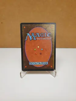 Magic: The Gathering MTG Revised Edition Contract from Below - Image 2