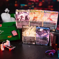 MTG Secret Lair City Styles 2: Dressed to Kill Non-Foil Edition SEALED - Image 1