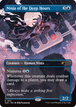 MTG Secret Lair City Styles 2: Dressed to Kill Non-Foil Edition SEALED - Image 10