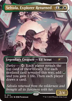 MTG Secret Lair City Styles 2: Dressed to Kill Non-Foil Edition SEALED - Image 5
