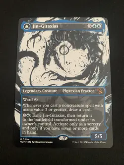 Jin-Gitaxias (Showcase) March of the Machine Regular - Image 1