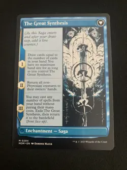 Jin-Gitaxias (Showcase) March of the Machine Regular - Image 2