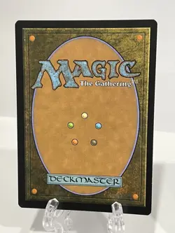 FOIL Tempest Djinn x1 Dominaria Prerelease Promo NM Magic the Gathering MTG - Image 4