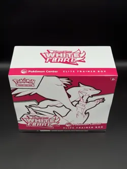 Pokémon TCG - Black Bolt & White Flare Pokémon Center ETB Bundle - New / Sealed - Image 13