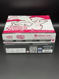 Pokémon TCG - Black Bolt & White Flare Pokémon Center ETB Bundle - New / Sealed - Image 14
