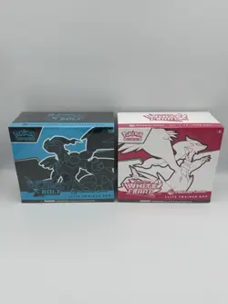 Pokémon TCG - Black Bolt & White Flare Pokémon Center ETB Bundle - New / Sealed - Image 15