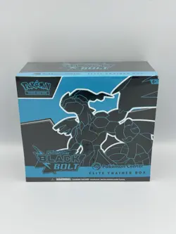 Pokémon TCG - Black Bolt & White Flare Pokémon Center ETB Bundle - New / Sealed - Image 16