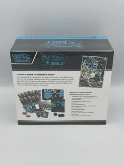 Pokémon TCG - Black Bolt & White Flare Pokémon Center ETB Bundle - New / Sealed - Image 18