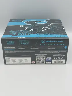 Pokémon TCG - Black Bolt & White Flare Pokémon Center ETB Bundle - New / Sealed - Image 7